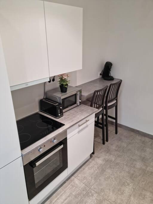 Appartement 2 Pieces Nicea Zewnętrze zdjęcie