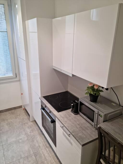 Appartement 2 Pieces Nicea Zewnętrze zdjęcie