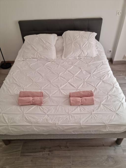 Appartement 2 Pieces Nicea Zewnętrze zdjęcie