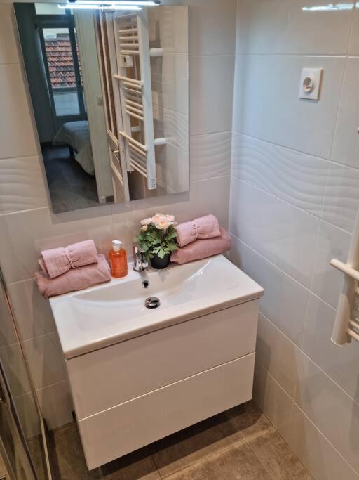 Appartement 2 Pieces Nicea Zewnętrze zdjęcie