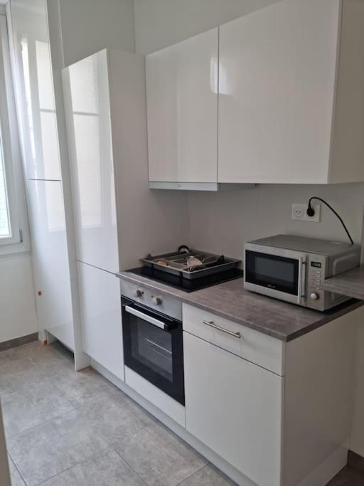 Appartement 2 Pieces Nicea Zewnętrze zdjęcie