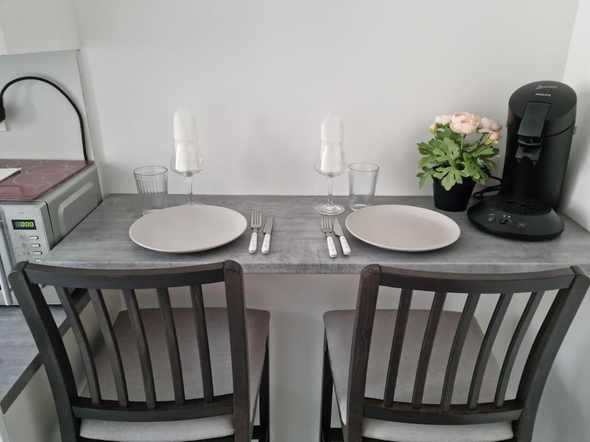 Appartement 2 Pieces Nicea Zewnętrze zdjęcie