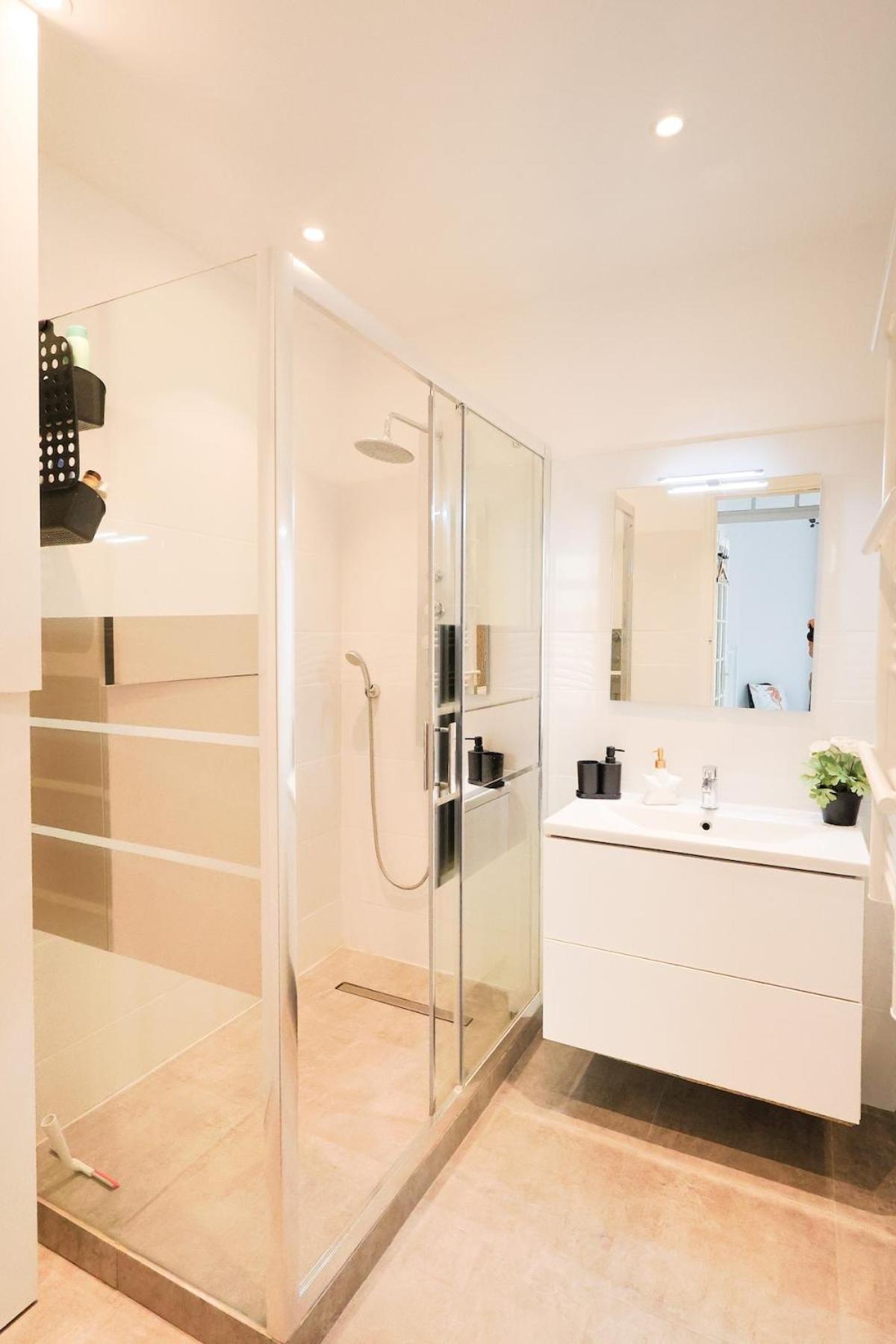Appartement 2 Pieces Nicea Zewnętrze zdjęcie