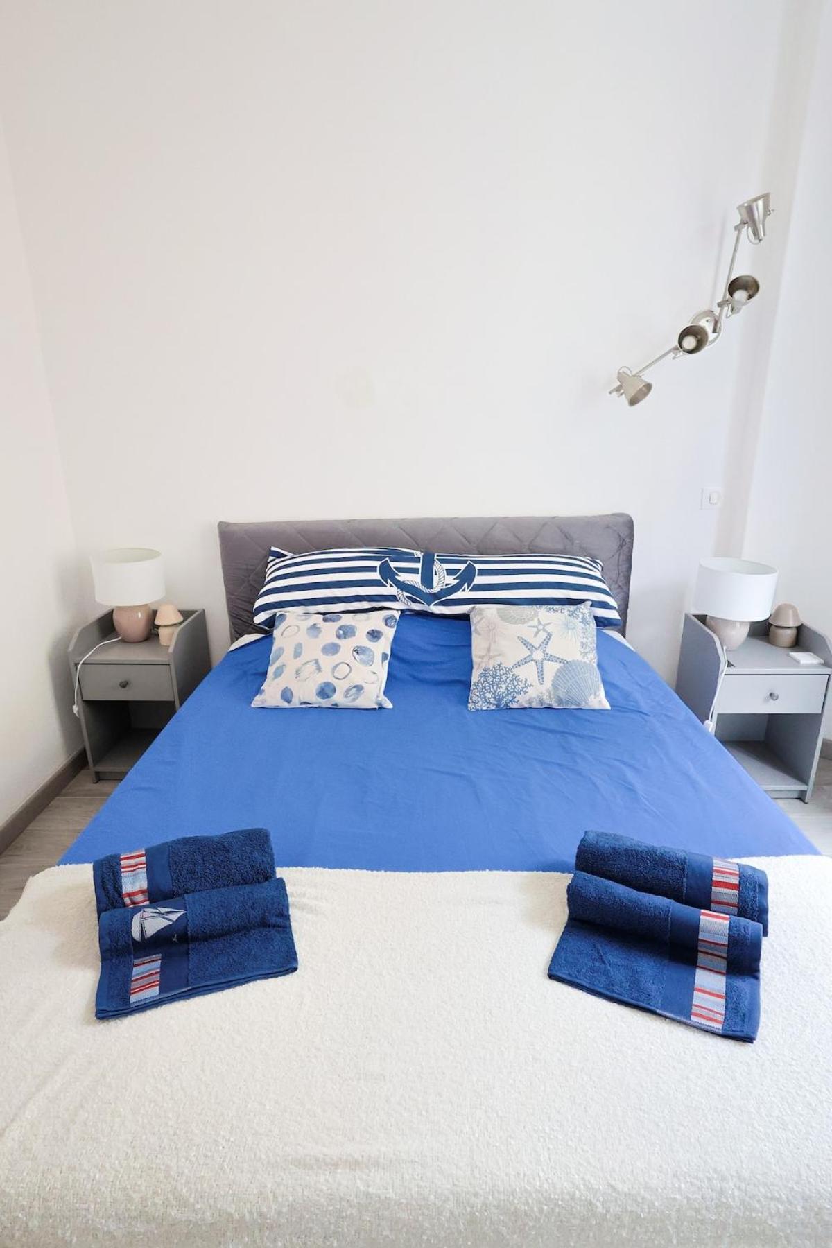 Appartement 2 Pieces Nicea Zewnętrze zdjęcie