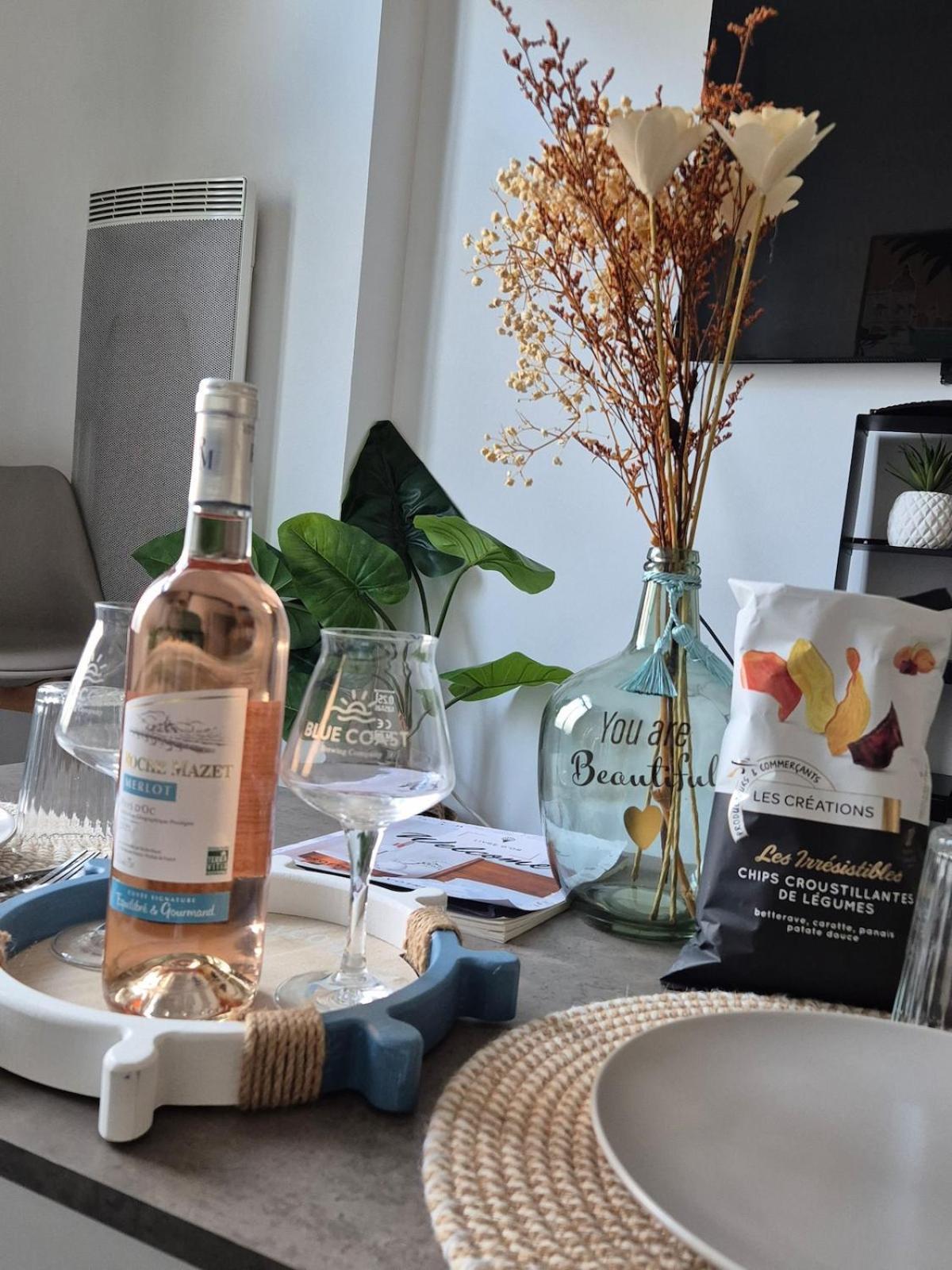 Appartement 2 Pieces Nicea Zewnętrze zdjęcie