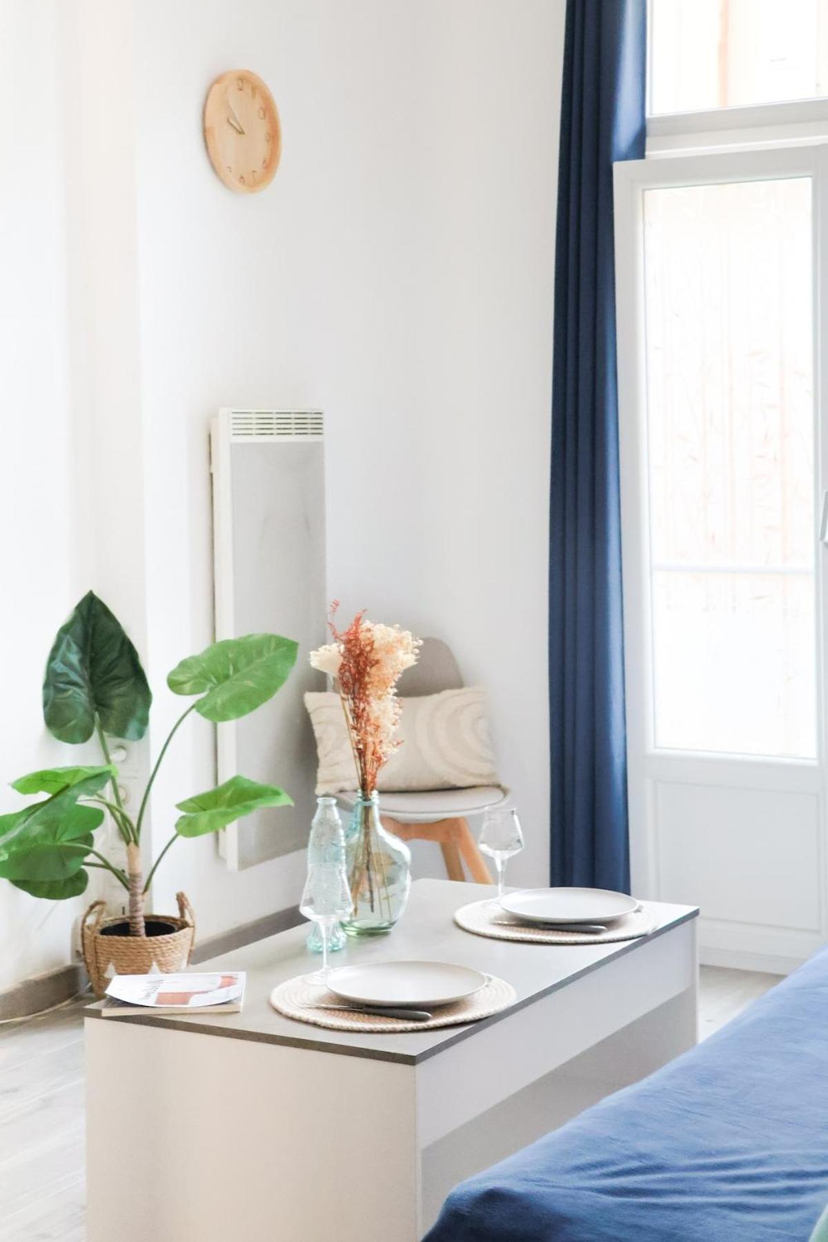 Appartement 2 Pieces Nicea Zewnętrze zdjęcie