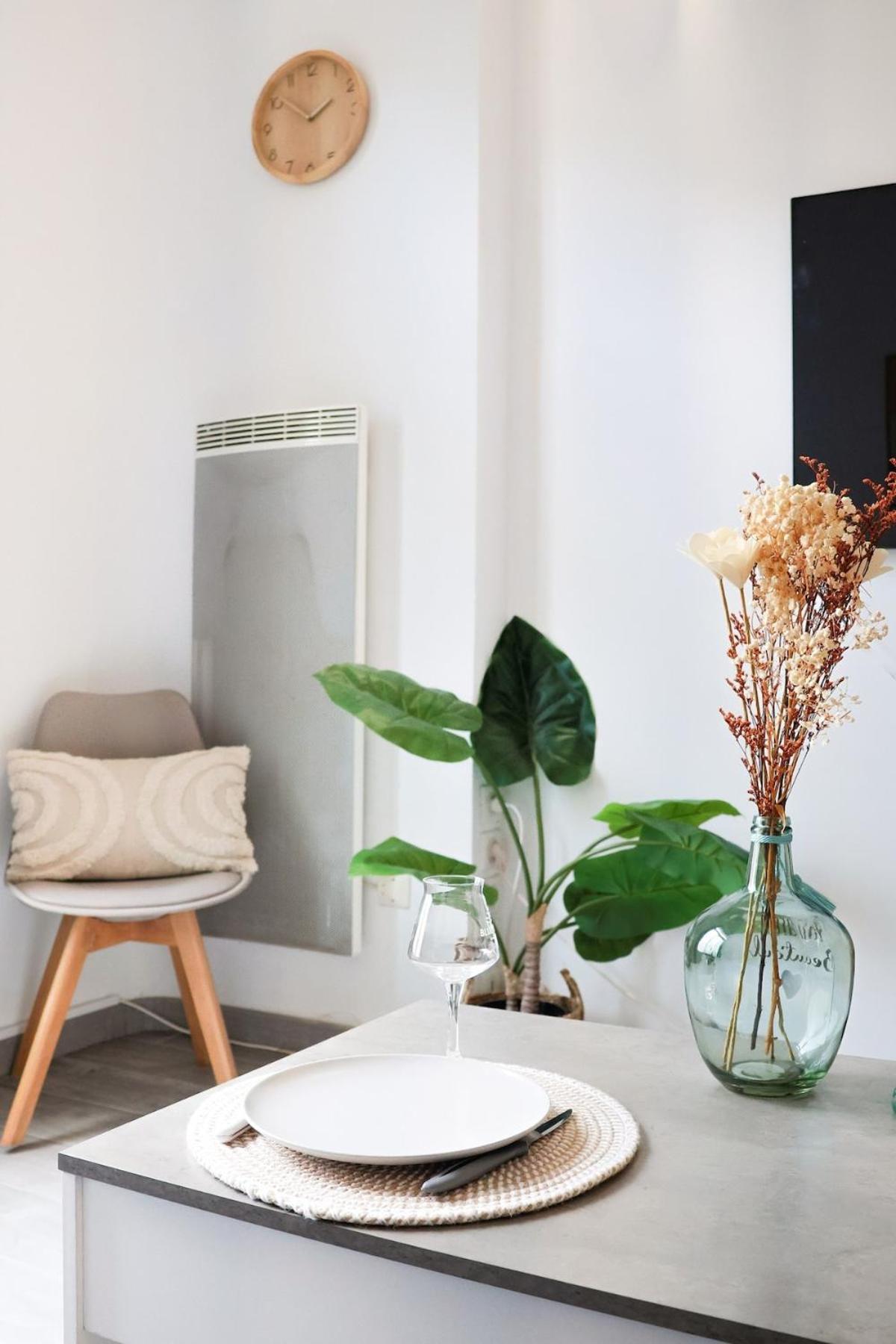 Appartement 2 Pieces Nicea Zewnętrze zdjęcie