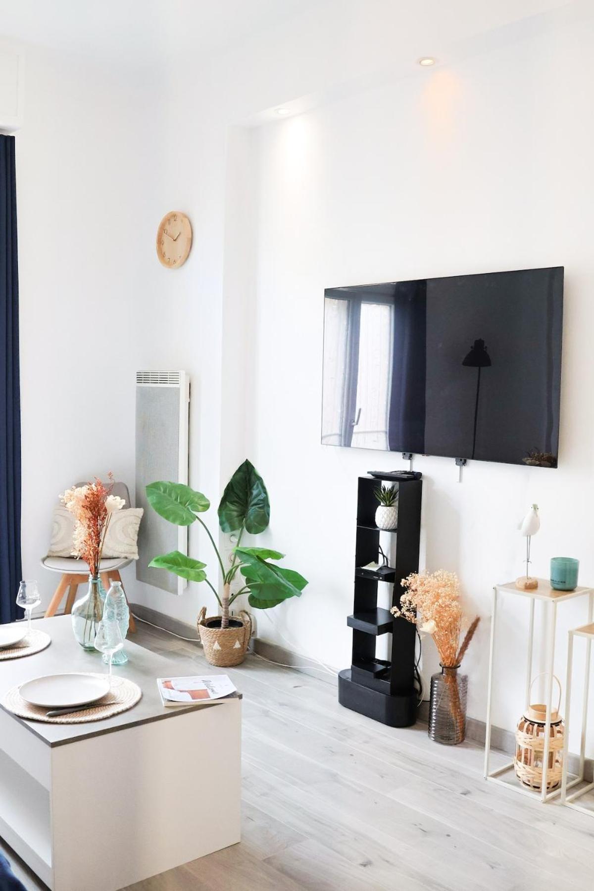 Appartement 2 Pieces Nicea Zewnętrze zdjęcie