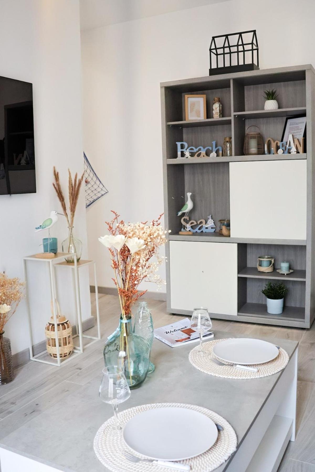 Appartement 2 Pieces Nicea Zewnętrze zdjęcie